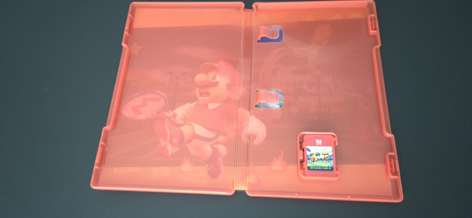Nintendo Giochi: Mario Tennis Fever – Nuovo (secondo la descrizione) da Schwerzenbach venduto da Jamacy 2