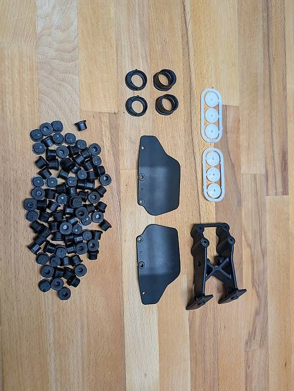 XRay Modellismo RC: Xray Xb8e 2025 – Usato da Alle venduto da hachiroku 2