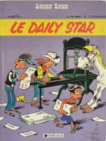 Lucky Luke - Le Daily Star