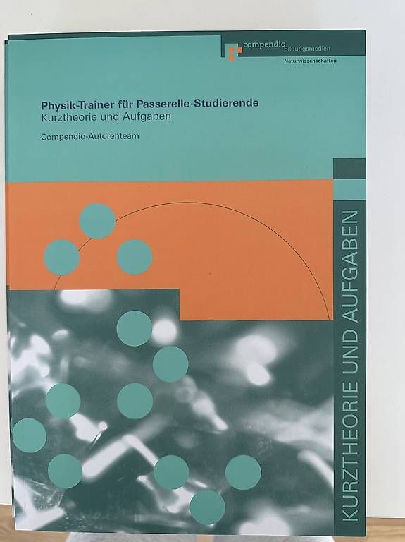 Libri: Compendio Physik Bücher – Nuovo e nell'imballaggio originale da Winterthur venduto da ila_mr6m 1