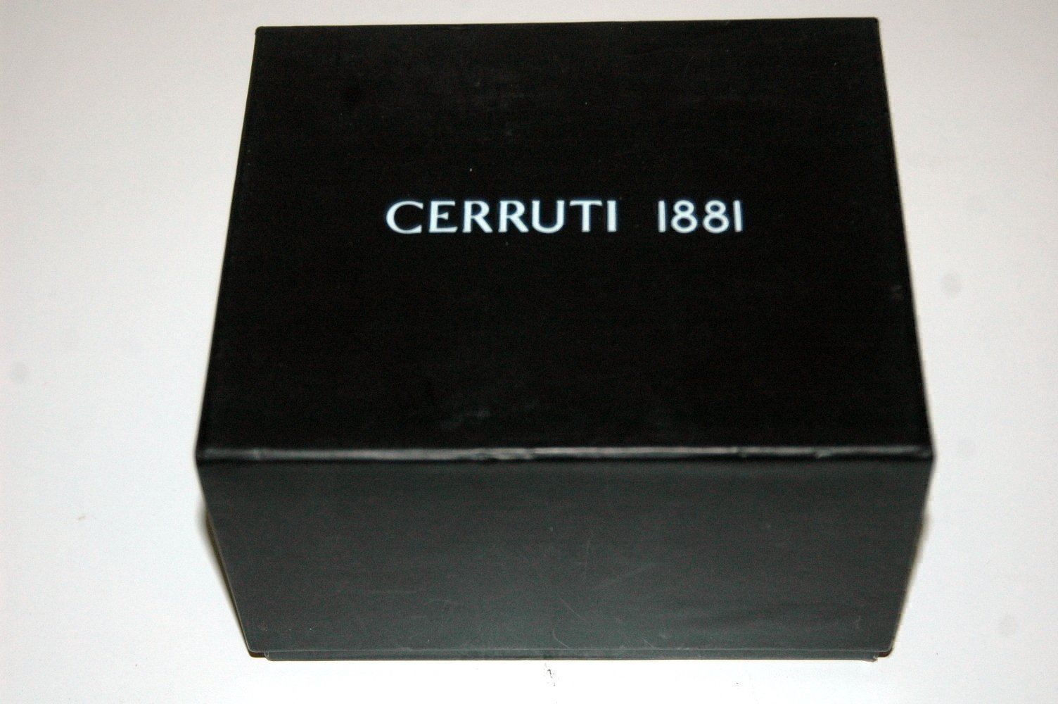 Orologi: CERRUTI 1881 AUTOMATIC UHR FABRIKNEU OVP – Nuovo e nell'imballaggio originale da Aarau Rohr venduto da EASTWOD 4