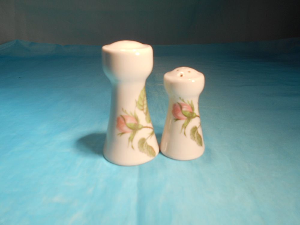 Dolly Salz- Und Pfefferstreuer-Set Aus Glas - Mosaik-Rosen-Design, 85 Ml, 2 Stück