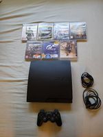 Ps3 avec jeux 