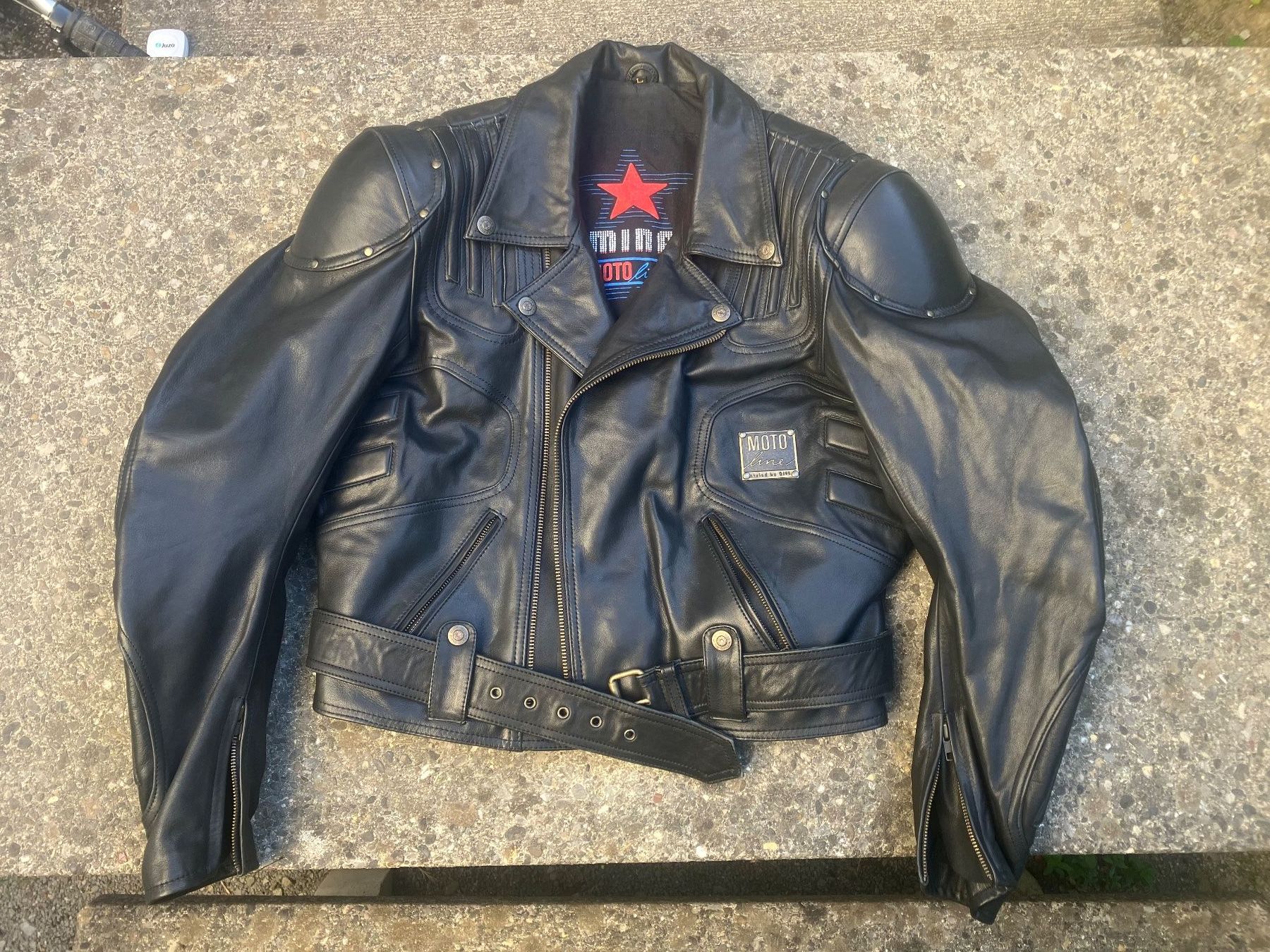 Giacche: Motorradjacke Leder "Terminator" – Usato da St. Gallen venduto da ti_7knv