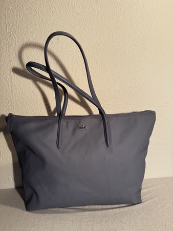 Lacoste Shopper, Top Zustand!