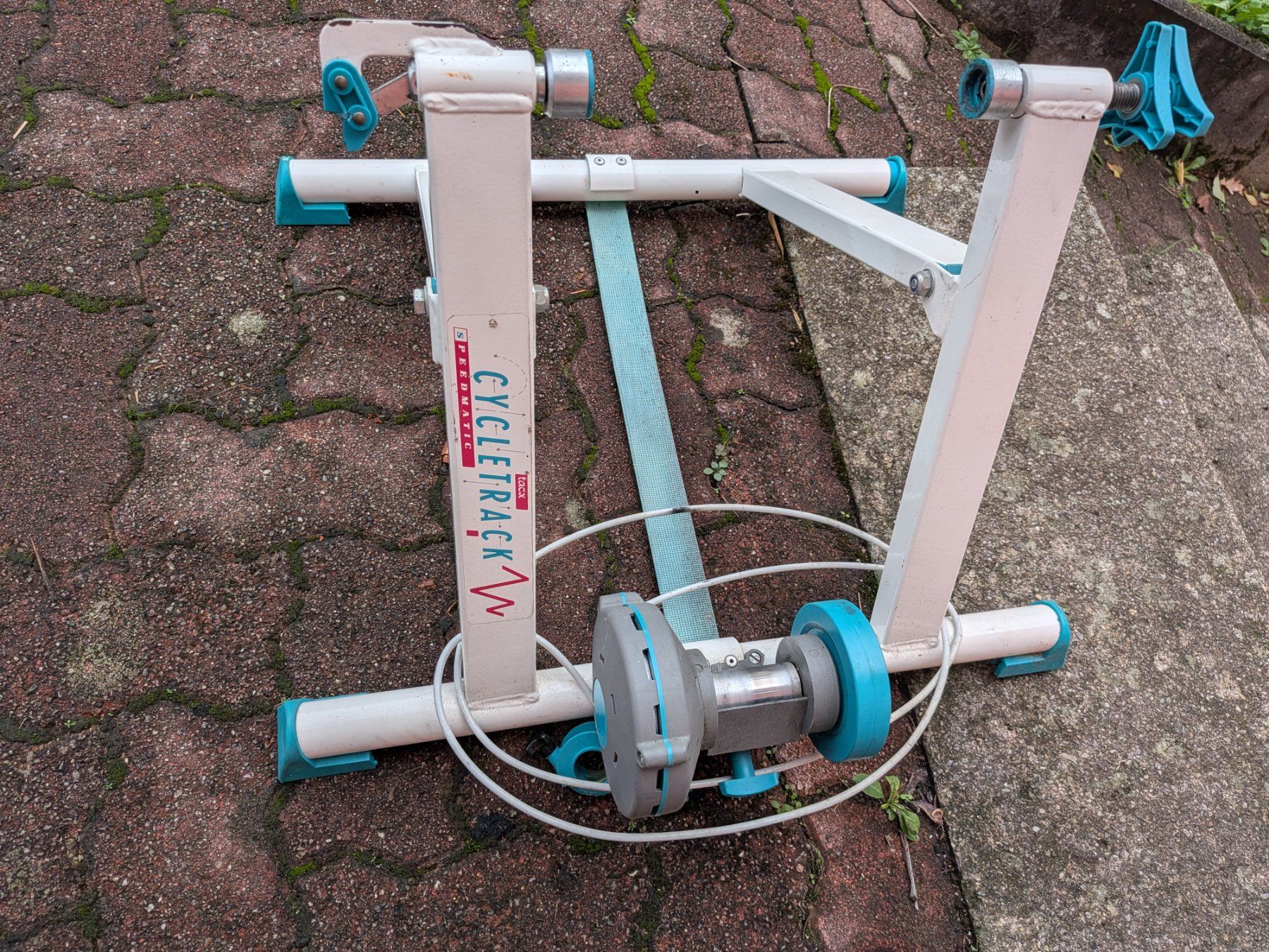 Hometrainer: Velohometrainer – Usato da Frenkendorf venduto da mistom01 1