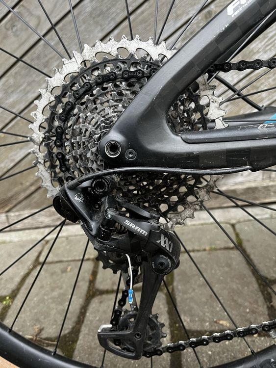 Mountainbike Fully FELT Edict FRD Carbon 2