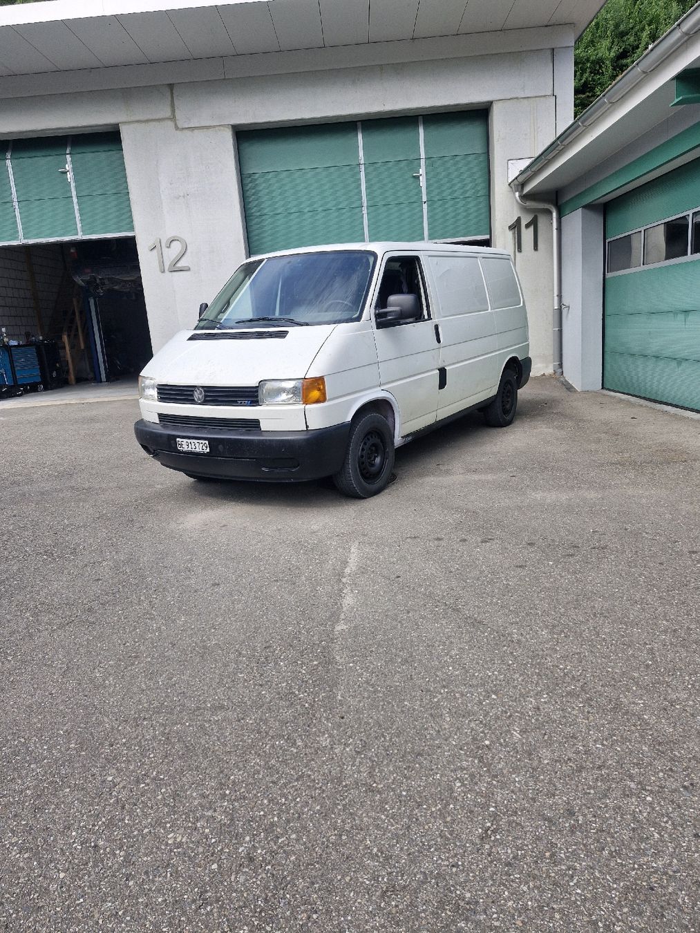 VW Autos: vw t4 2.5 tdi  – D'occasion à Eriswil par Resli-180-90 1