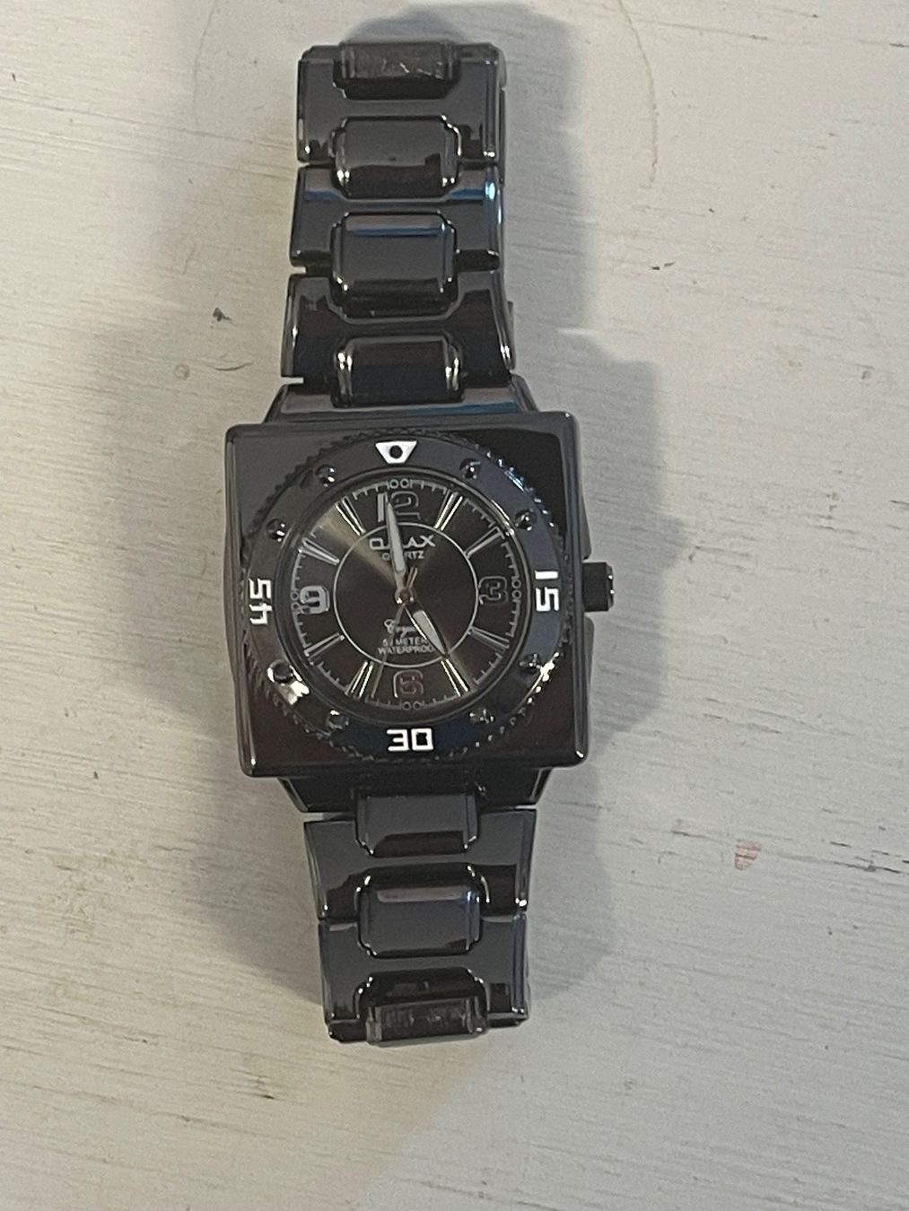 Orologi: omax Uhr – Nuovo (secondo la descrizione) da Teufen Ar venduto da Exclusive.stuff.CH