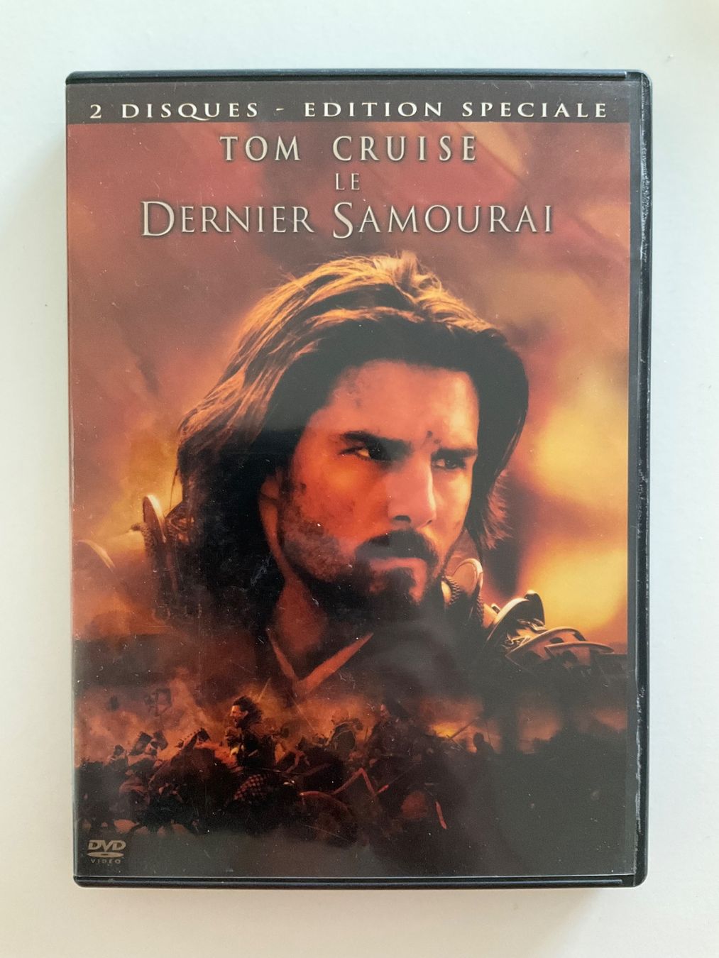 Tous les DVDs: DVD Le Dernier Samourai 2 disques Edition Spéciale – D'occasion à Veyrier par Deniro2