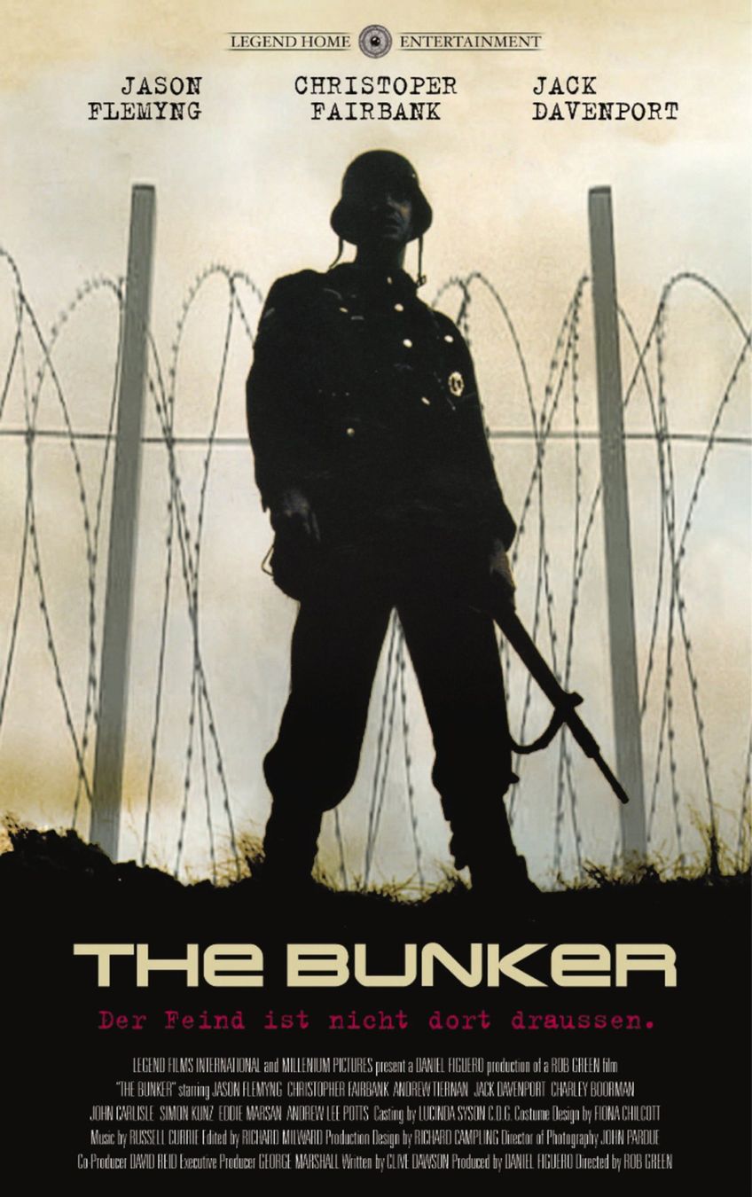 Tous les DVDs: The Bunker – D'occasion à THERWIL par Fcbbasel