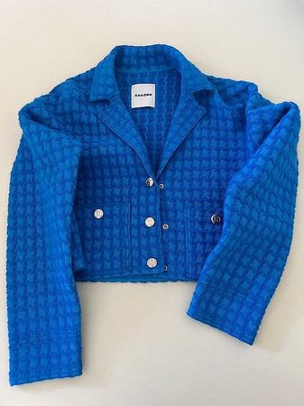 Sandro Jacke Neu