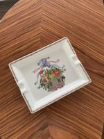 Gucci vintage ashtray by Limoges,not used, original