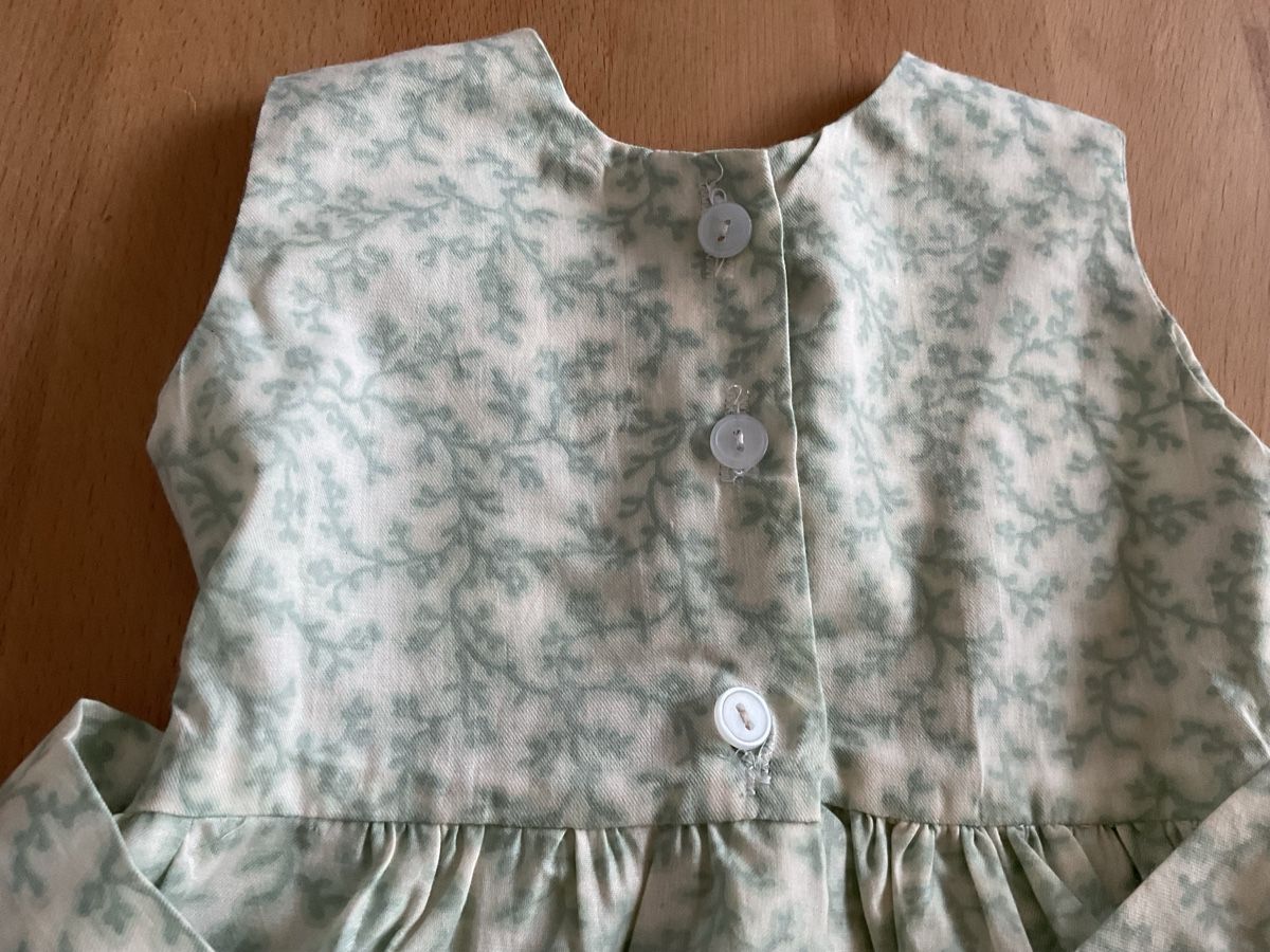 Vestiti & Gonne: Baby Sommer Kleid Grösse 80 – Nuovo (secondo la descrizione) da Wil ZH venduto da RiccardaWegmann 5