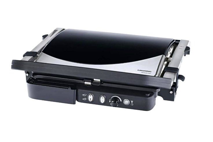Grundig Grills: Kontaktgrill Grundig CG 5040 – Neu (gemäss Beschreibung) aus Gossau ZH von Fussballmike69 3