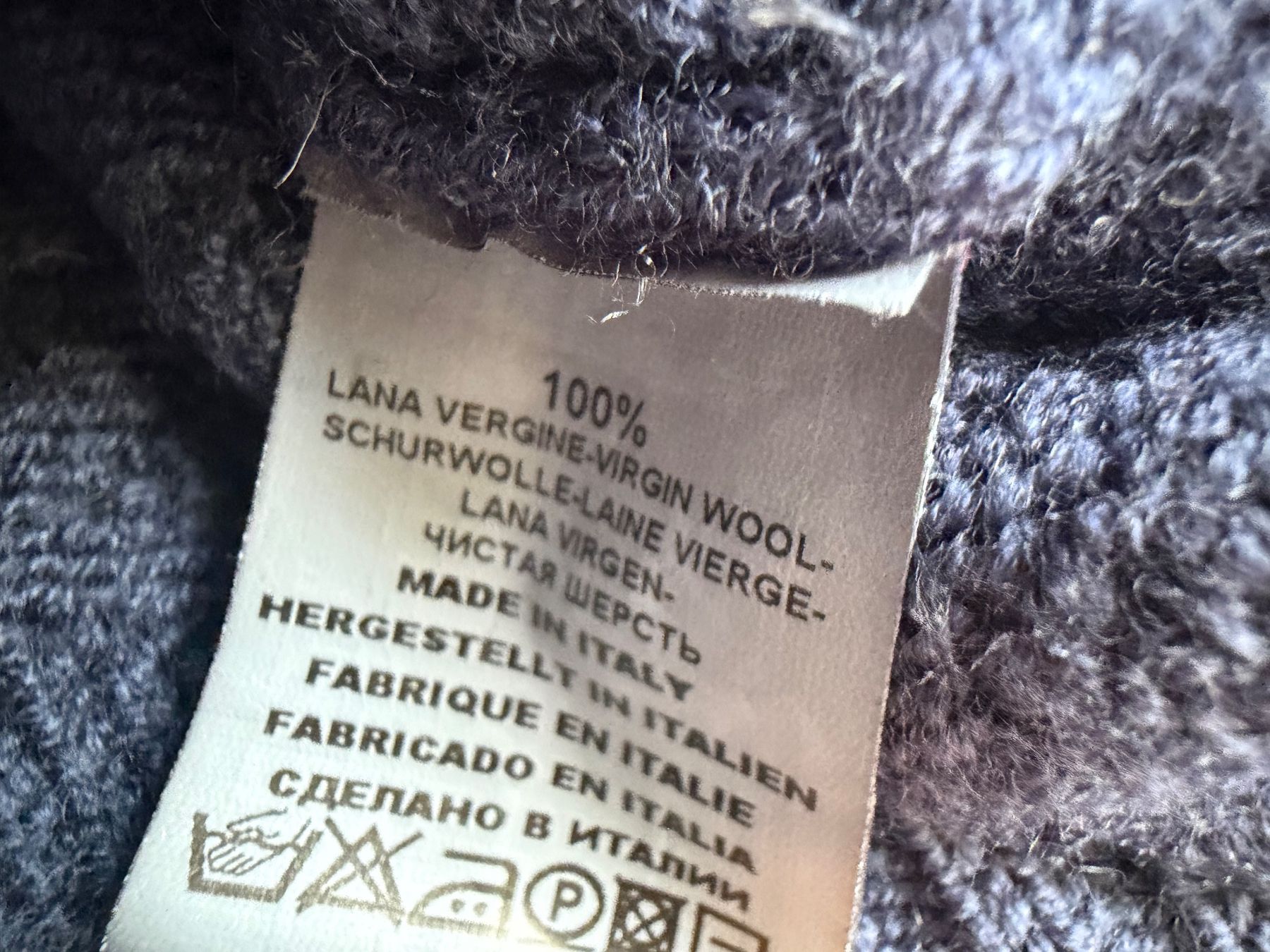 Pullover & Sweatshirts: Boggi Milano Wollpullover – Gebraucht aus Buchs SG von VintageHomeCH 2