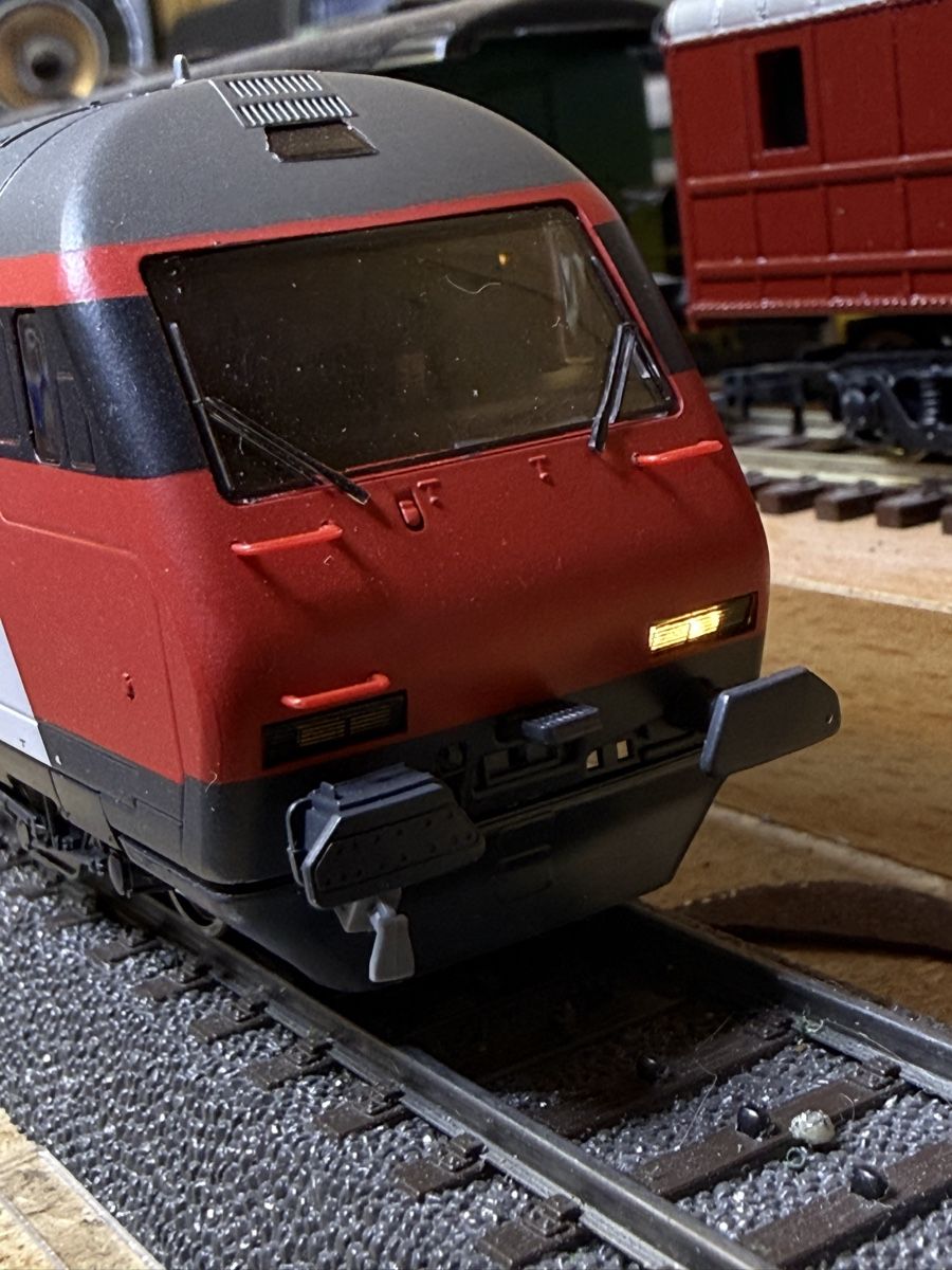 Roco Modellini di ferrovie: Roco 44892.1 Bt EW IV 936-7 digital – Nuovo (secondo la descrizione) da Vallorbe venduto da Biloute73 5