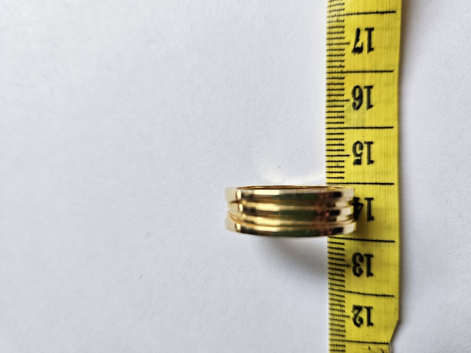 Anelli: Ring 750 – Nuovo (secondo la descrizione) da Oberkulm venduto da Preneur 1