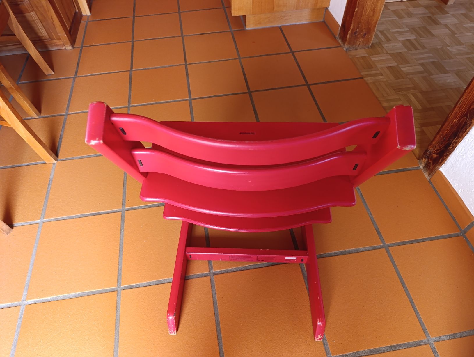 Stokke Hochstühle: Stokke Tripp Trapp  – Gebraucht aus Oberarth von sil_9dfs 5