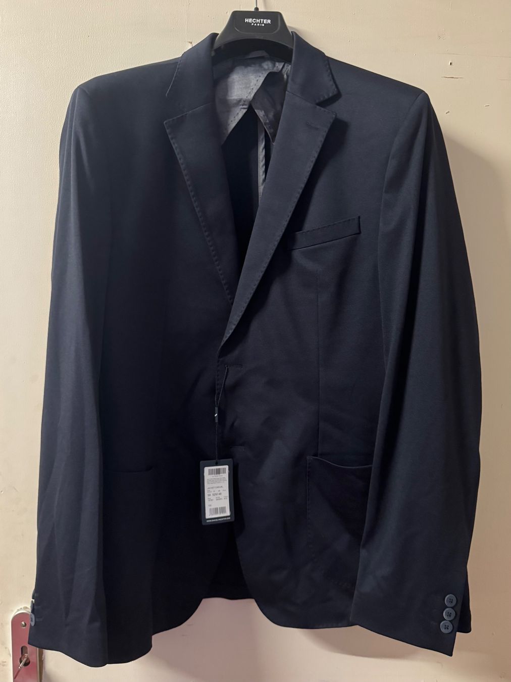 Daniel Hechter Giacche: Daniel Hechter Blazer Grösse 58 neu – Nuovo (secondo la descrizione) da Schlieren venduto da Freundlich02