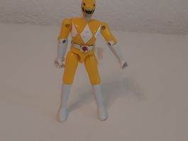 Mighty Morphin Power Rangers Action Figure-Yellow Ranger 93