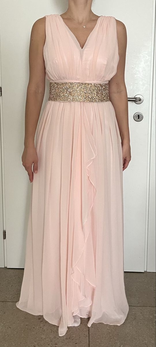 Vestiti: robe de soirée SistaGlam rose poudré – Nuovo (secondo la descrizione) da Ballens venduto da Annushka26
