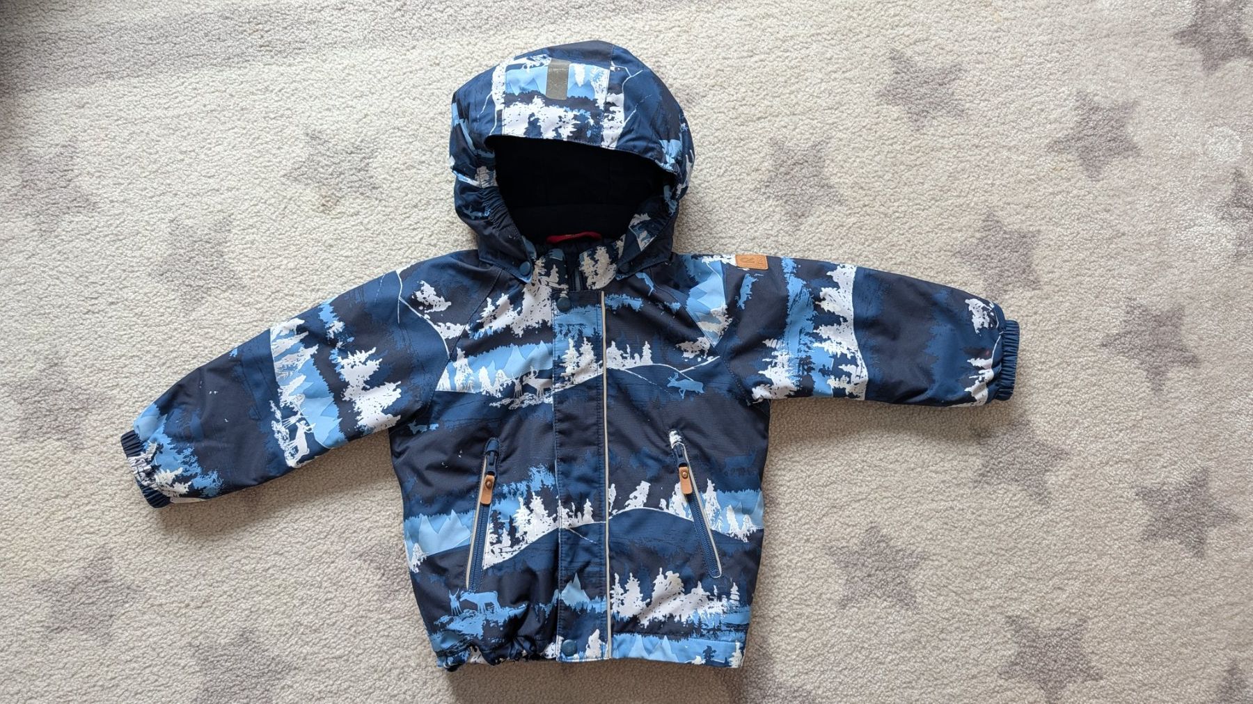 Reima Jacken & Mäntel: Winterjacke Reima 98 – Defekt aus Adliswil von edi_5m7l