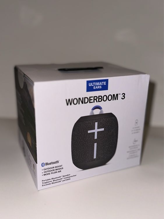 UE Wonderboom 3 Neuve | Kaufen auf Ricardo