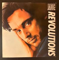 Jean-Michel Jarre - Revolutions LP