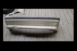 BMW E36 Compact Stosstange hinten,