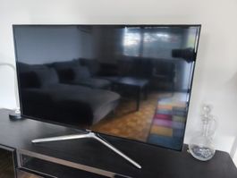 Samsung Fernseher UE46F... 46 Zoll gebrauchter Zustand