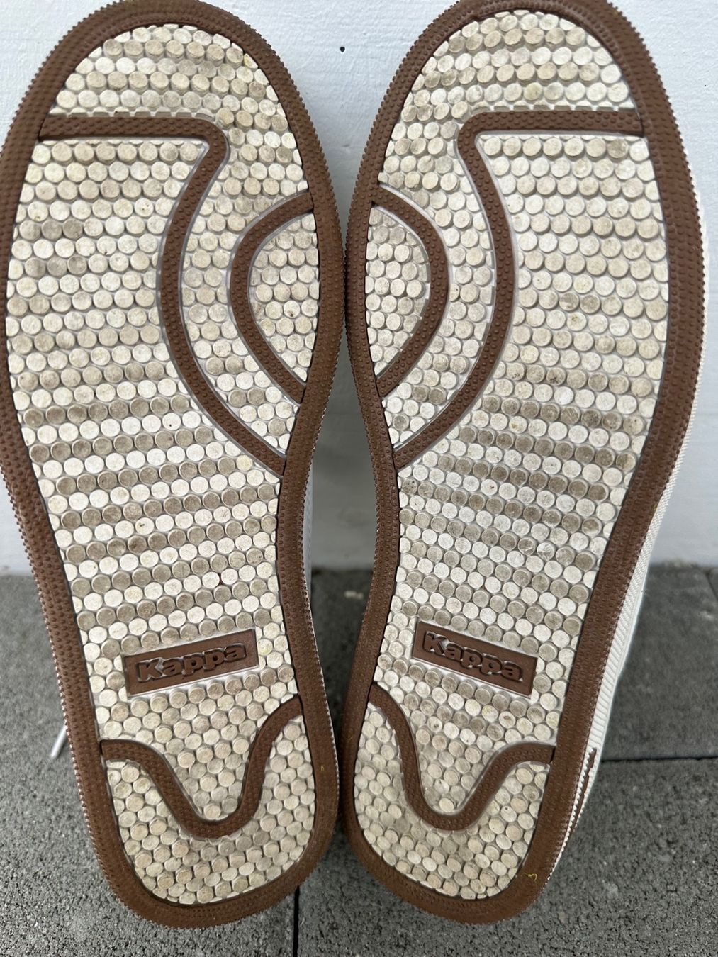 Kappa Scarpe per ragazzi: Kappa baskets enfants, p.37,5 – Usato da St-Gingolph venduto da GoldenKeys 6