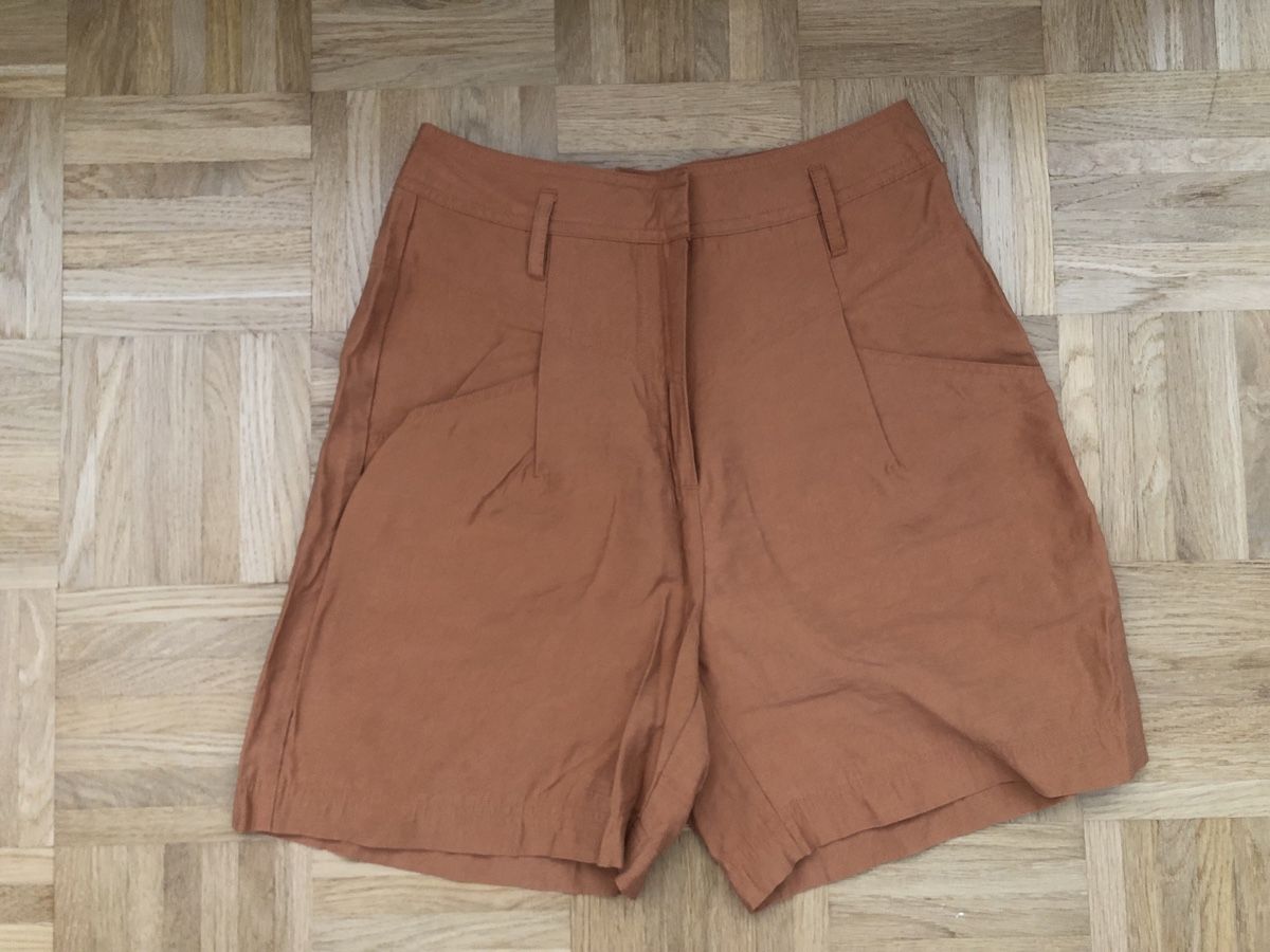 Pimkie Pantaloni: Short Pimkie terracotta – Nuovo (secondo la descrizione) da Onex venduto da kattrina