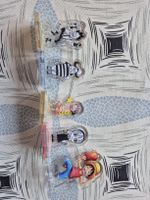 Anime 2D Figuren Set "One Piece" 5 Stk. 