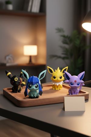 Evoli Evolution