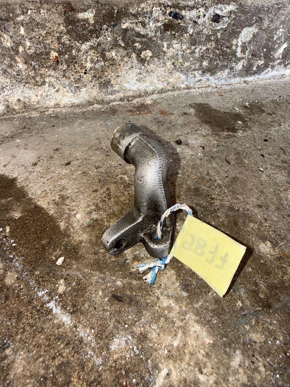 Sachs Parti ricambio per ciclomotori: Sachs 503 Handschalter Mofa Ansaugstutzen – Usato da Fahrni b. Thun venduto da berger_tuning34 4