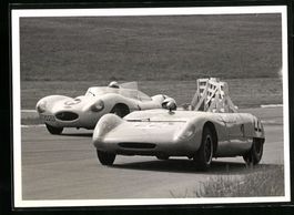 Fotografie E. Selwyn-Smith, Auto Lotus R