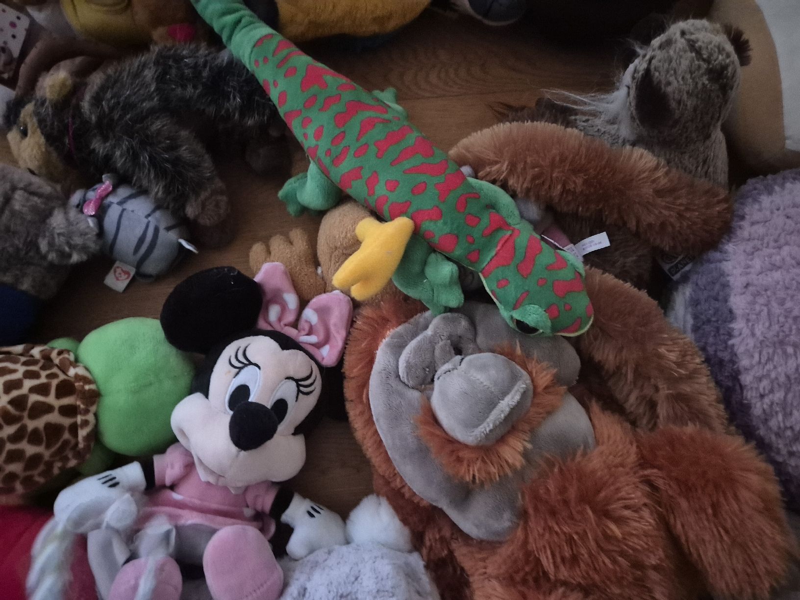 Jouets: Stofftiere Konvult – D'occasion à Frauenfeld par Redlady2088 4