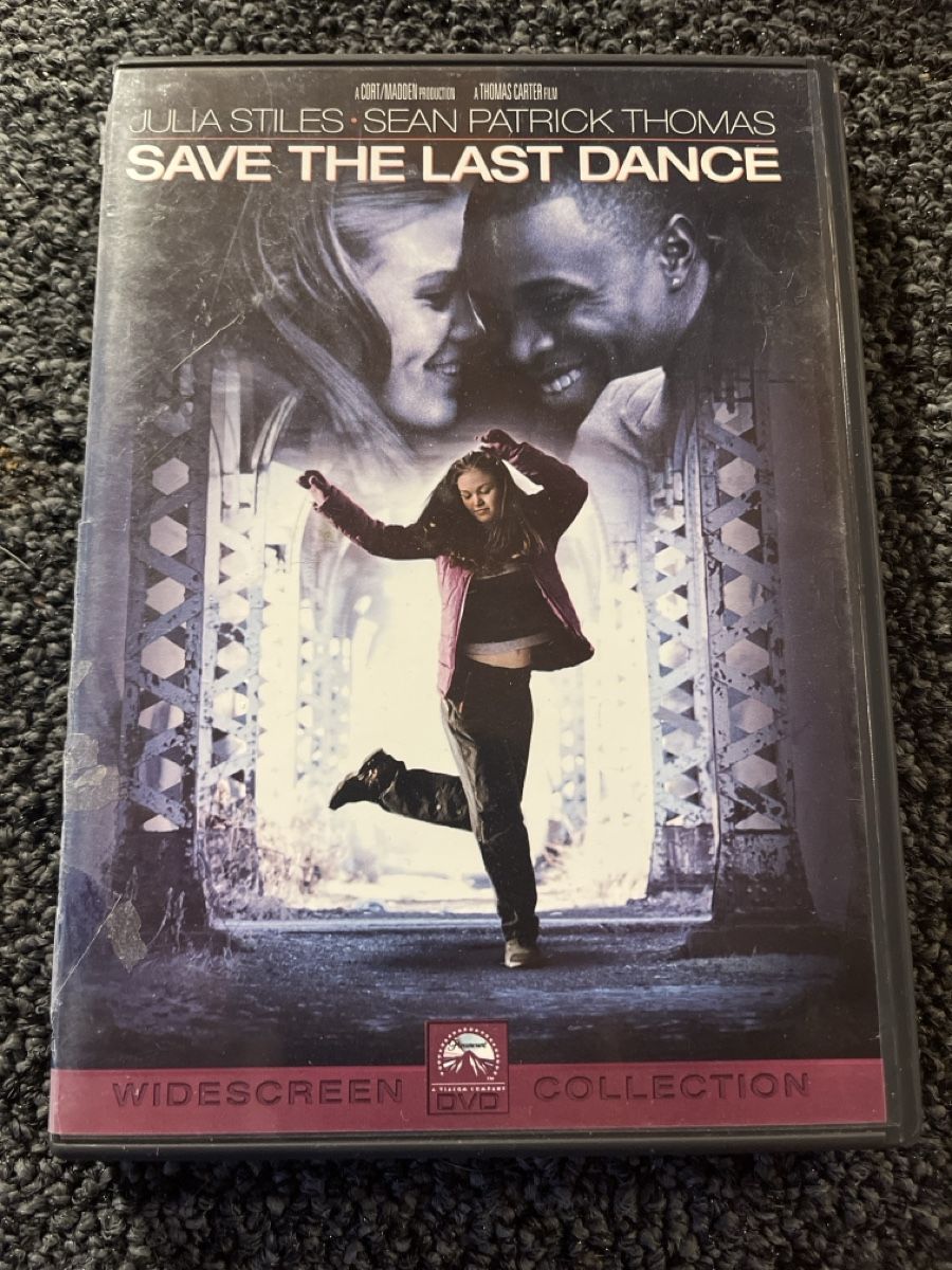 Tous les DVDs: Save The Last Dance (21755) – D'occasion à Ruswil par jan_bxl5