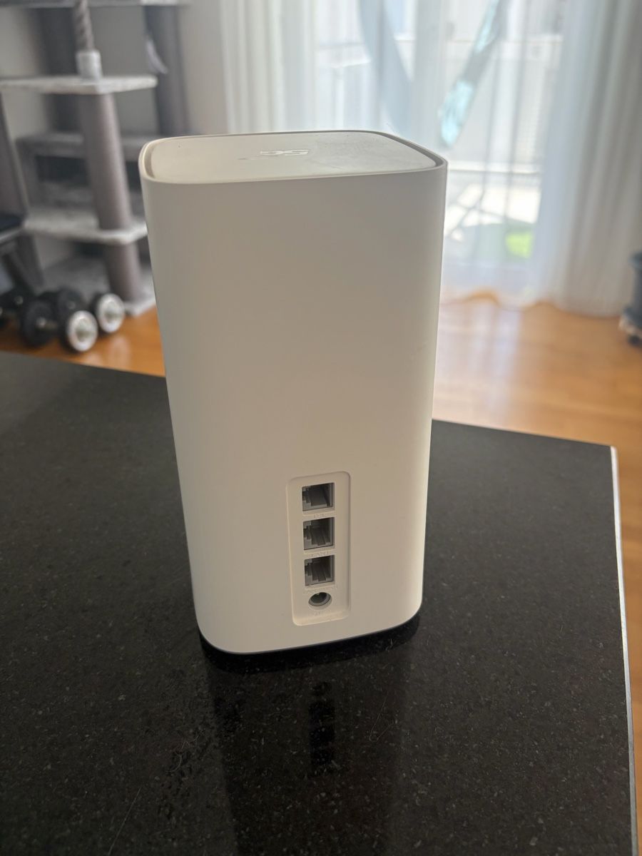 Huawei Modems & Router: Huawei cpe pro 2 5g weiss gebraucht – Neu (gemäss Beschreibung) aus Herzogenbuchsee von fab_y5n7 1