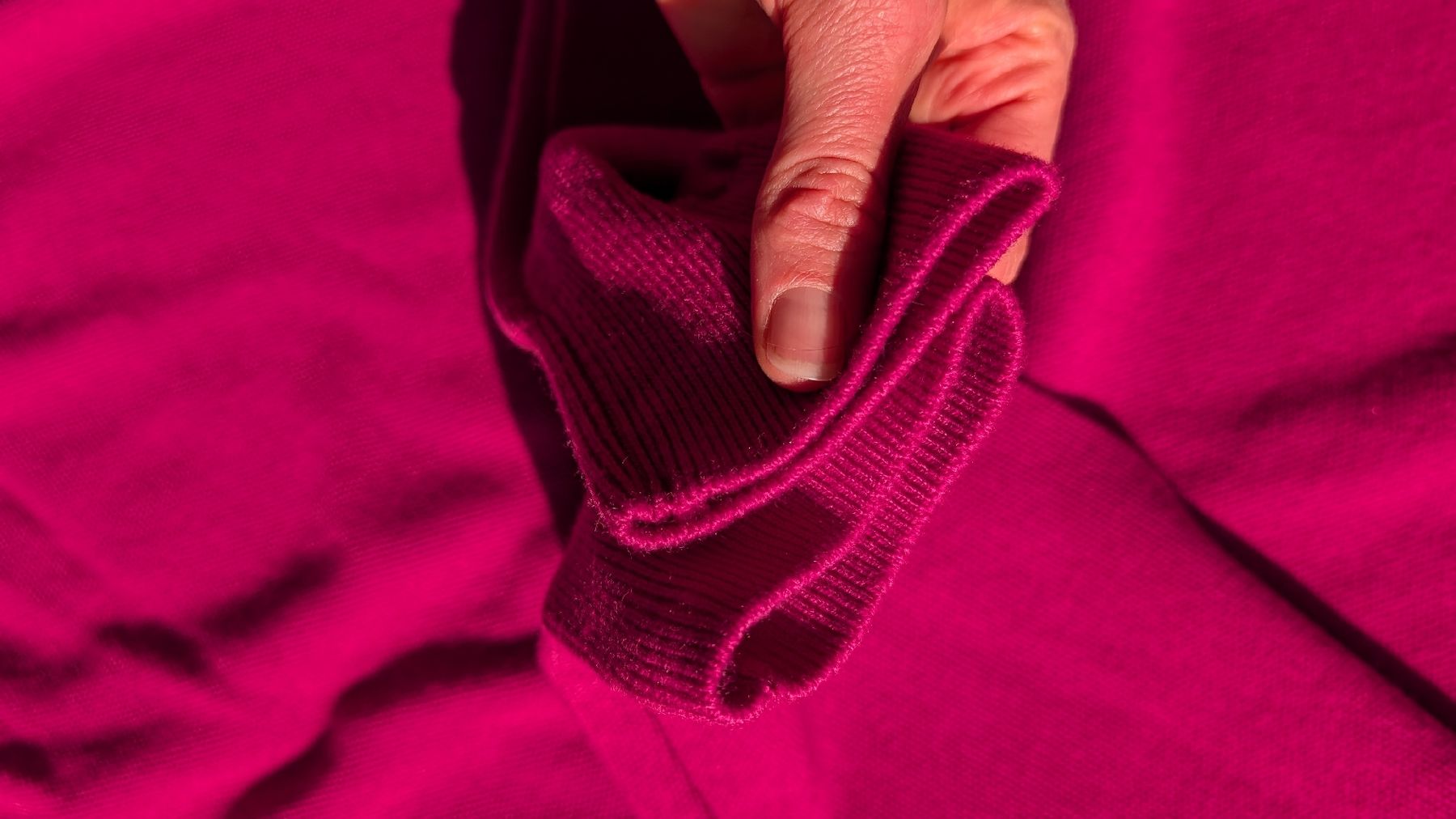 Maglioni & Felpe: SØR by Andrea Fenzi 100% Merino Pullover – Nuovo (secondo la descrizione) da Ettingen venduto da hms_w27b 3