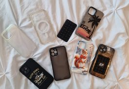 9 Handyhülle /Accessoir i  phone 11 pro