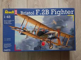Maquette 1/48 Bristol F.2B Fighter