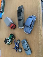 Verschiedene Fahrzeuge zum Spielen,neuwertig- gebraucht,VE67