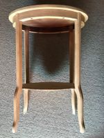 Beistelltisch antikes Tischchen Vintage Tisch Restaurieren