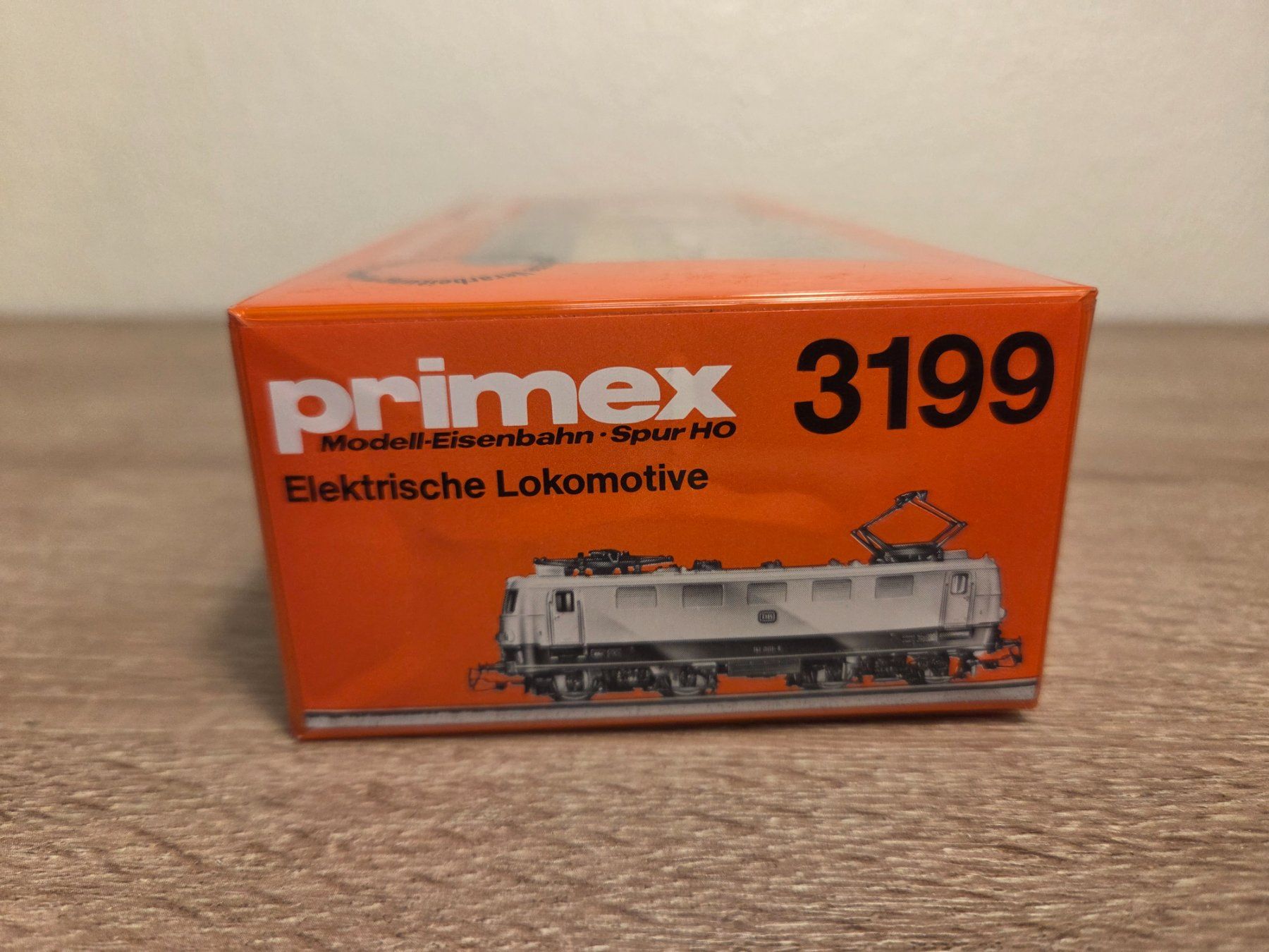 Märklin Modellini di ferrovie: Primex 3199 E-Lok BR 141 DB H0 – Nuovo e nell'imballaggio originale da St-Aubin-Sauges venduto da Lo_Go 8