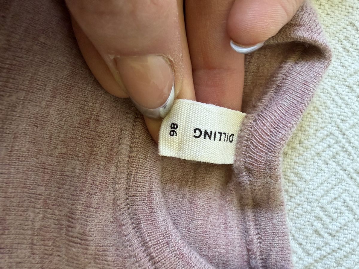 Vestiti & Gonne: Woll Kleid, Grösse 86 – Usato da Küsnacht ZH venduto da Nicole6543 1