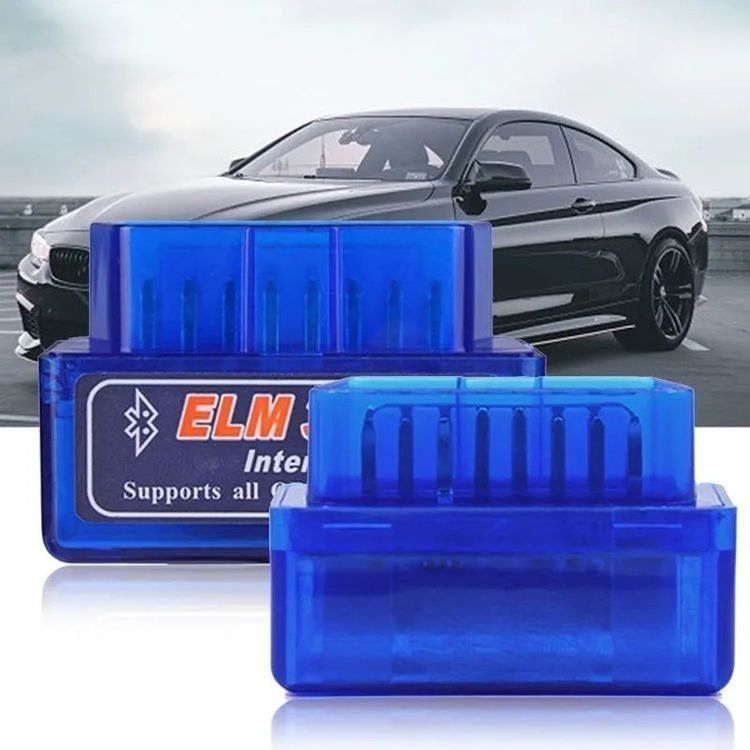 Scanner: KFZ ELM327 V1.5 OBD2 Diagnosegerät Scanner Android IOS – Nuovo (secondo la descrizione) da Kirchdorf AG venduto da Restposten110 2
