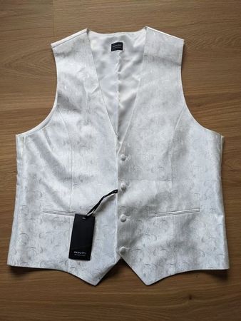 Barutti Herren Weste (Hochzeit?) Gr. 50