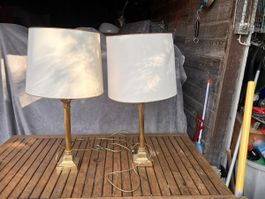 Tischlampen ,2er Set (58)